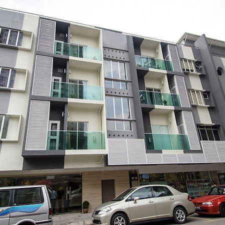 12Fly Hotel Kuala Lumpur Exterior photo