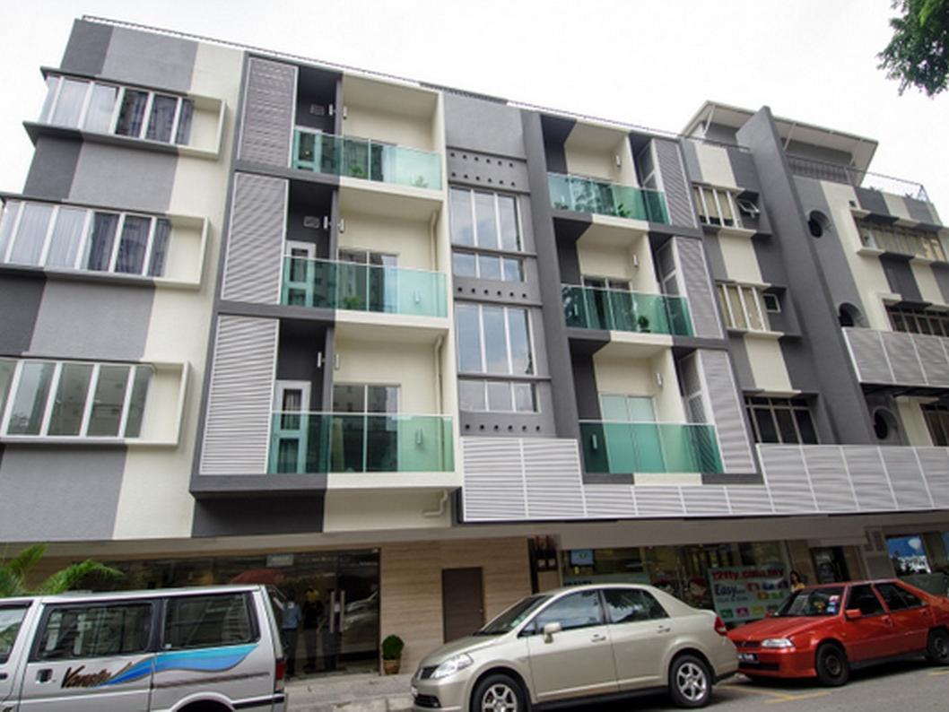 12Fly Hotel Kuala Lumpur Exterior photo