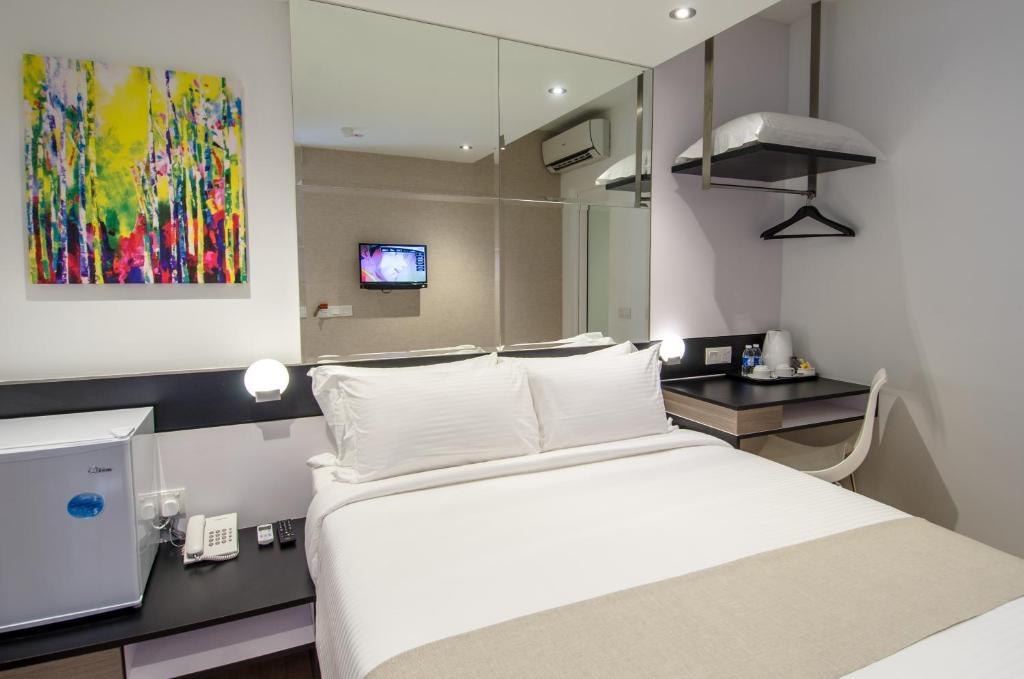 12Fly Hotel Kuala Lumpur Room photo