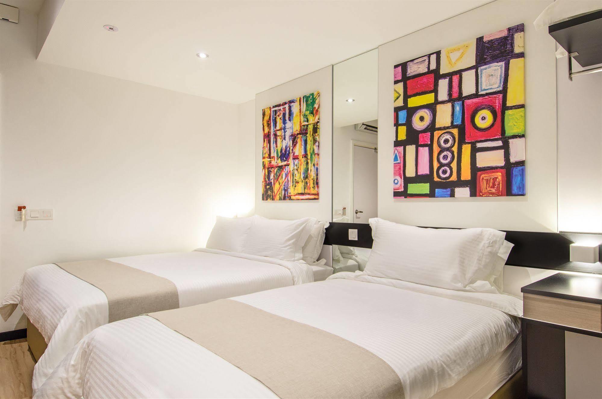 12Fly Hotel Kuala Lumpur Exterior photo