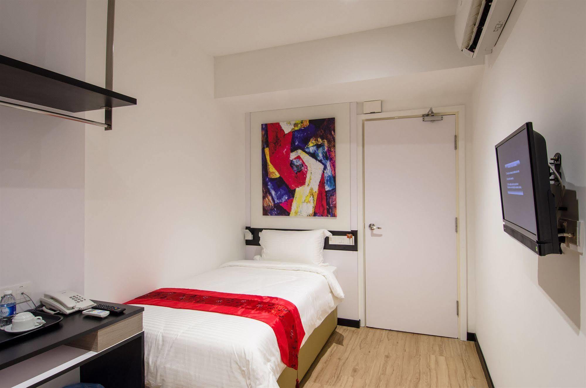 12Fly Hotel Kuala Lumpur Exterior photo