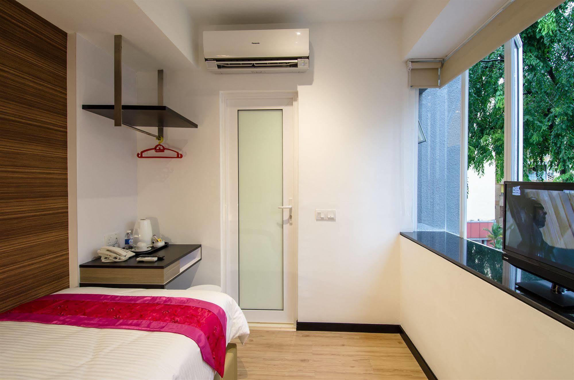 12Fly Hotel Kuala Lumpur Exterior photo