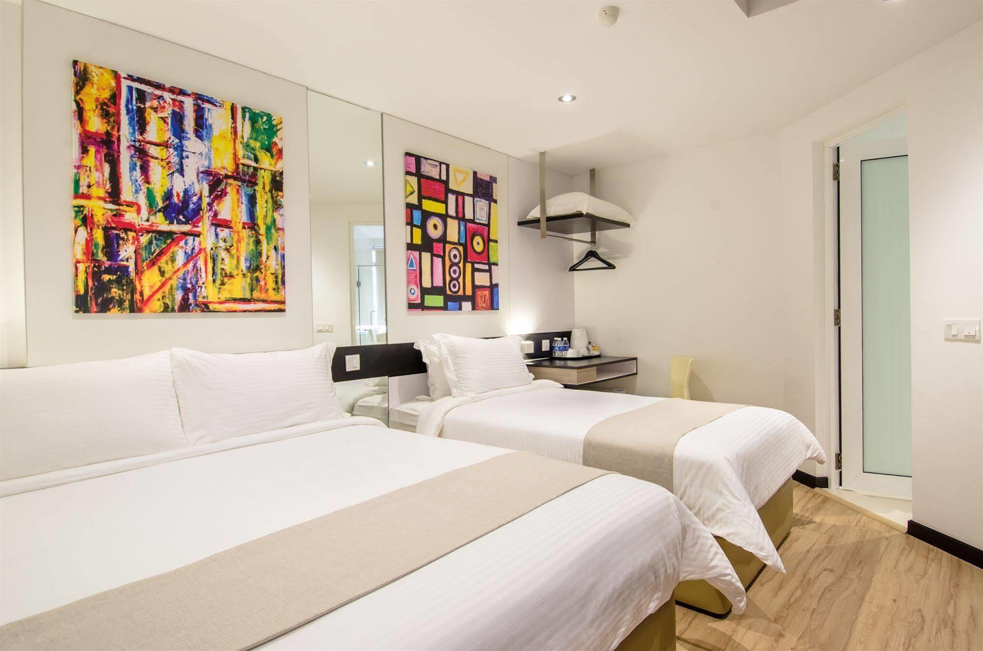 12Fly Hotel Kuala Lumpur Exterior photo