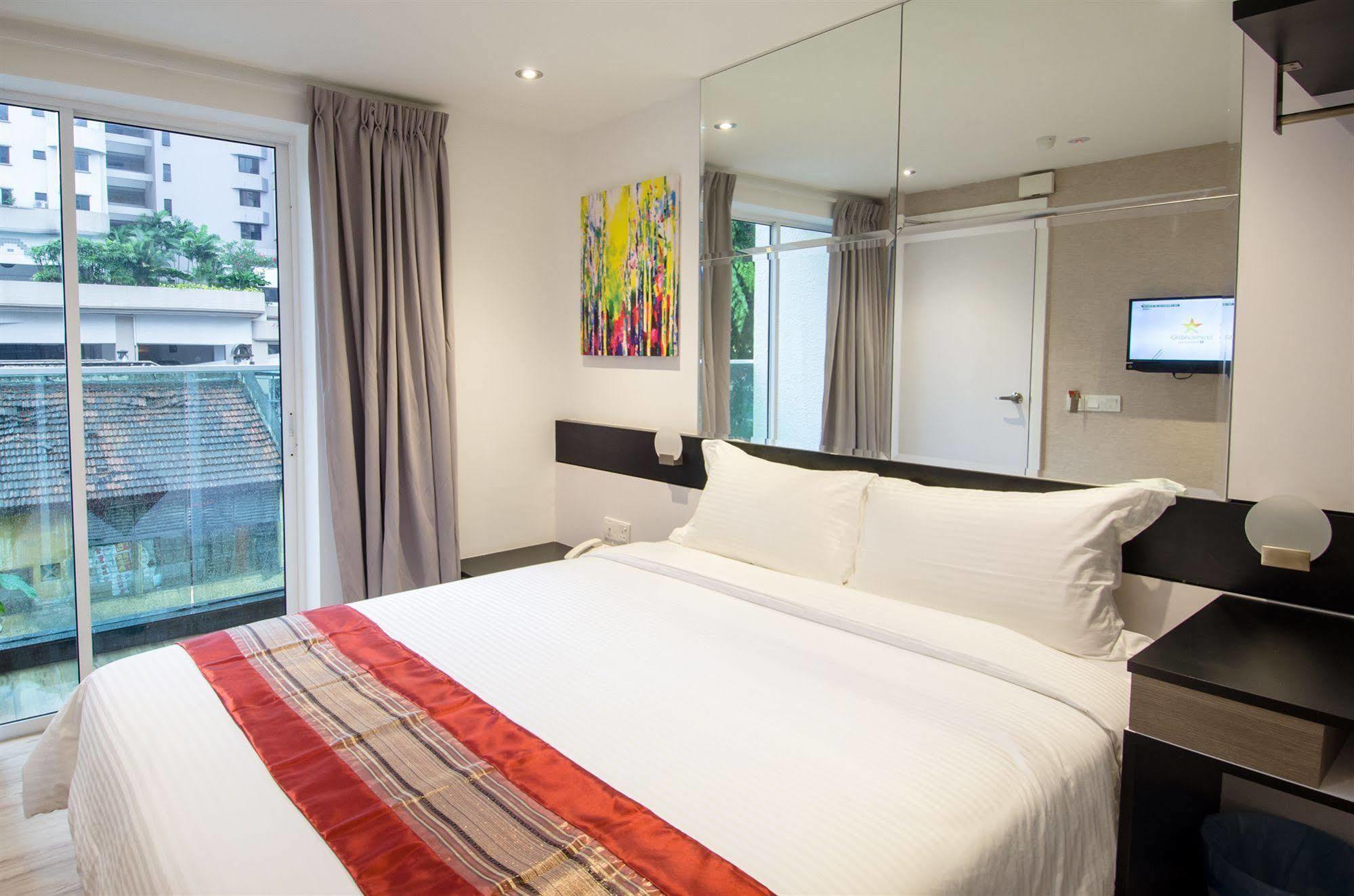 12Fly Hotel Kuala Lumpur Exterior photo