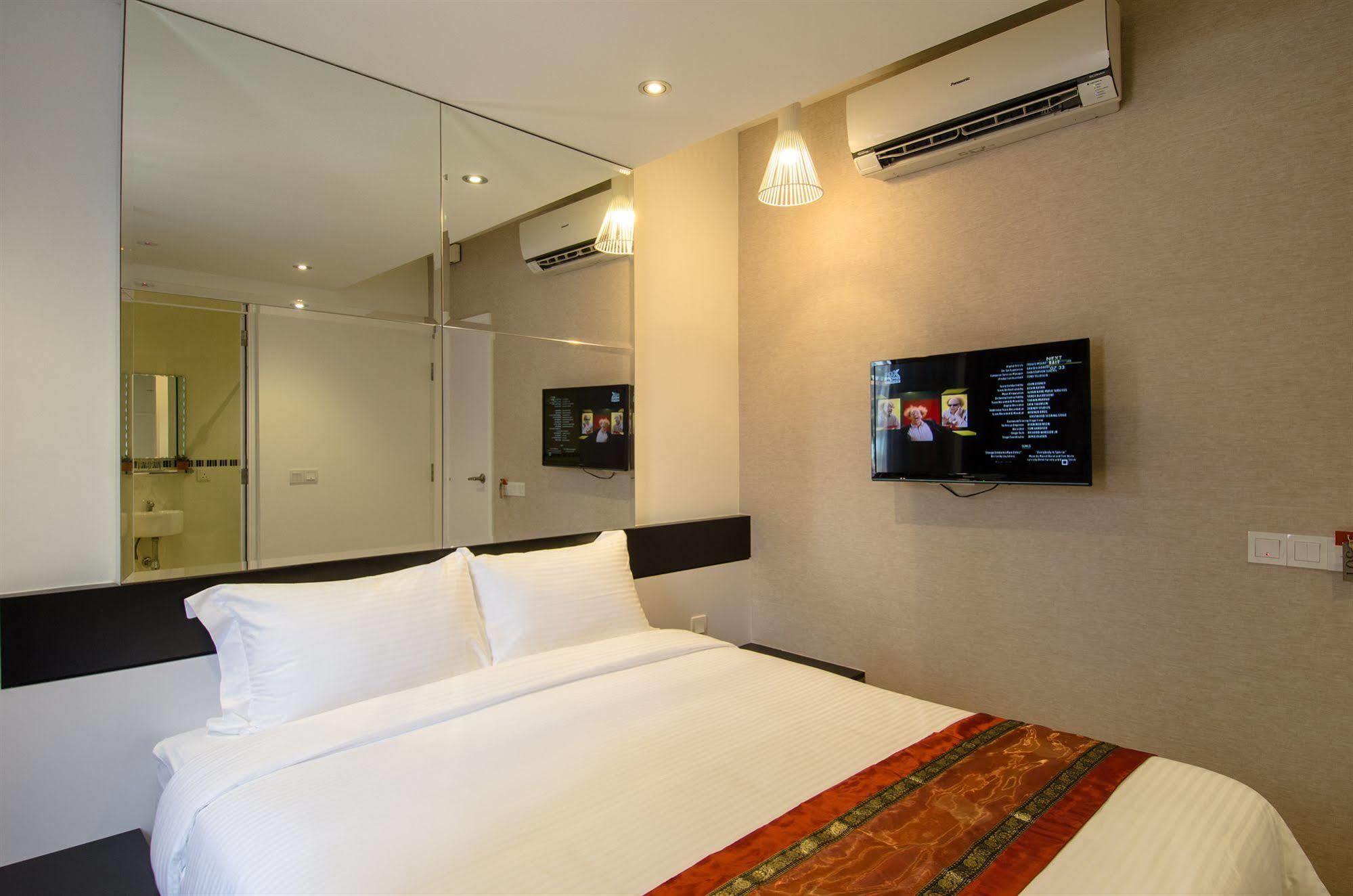 12Fly Hotel Kuala Lumpur Exterior photo