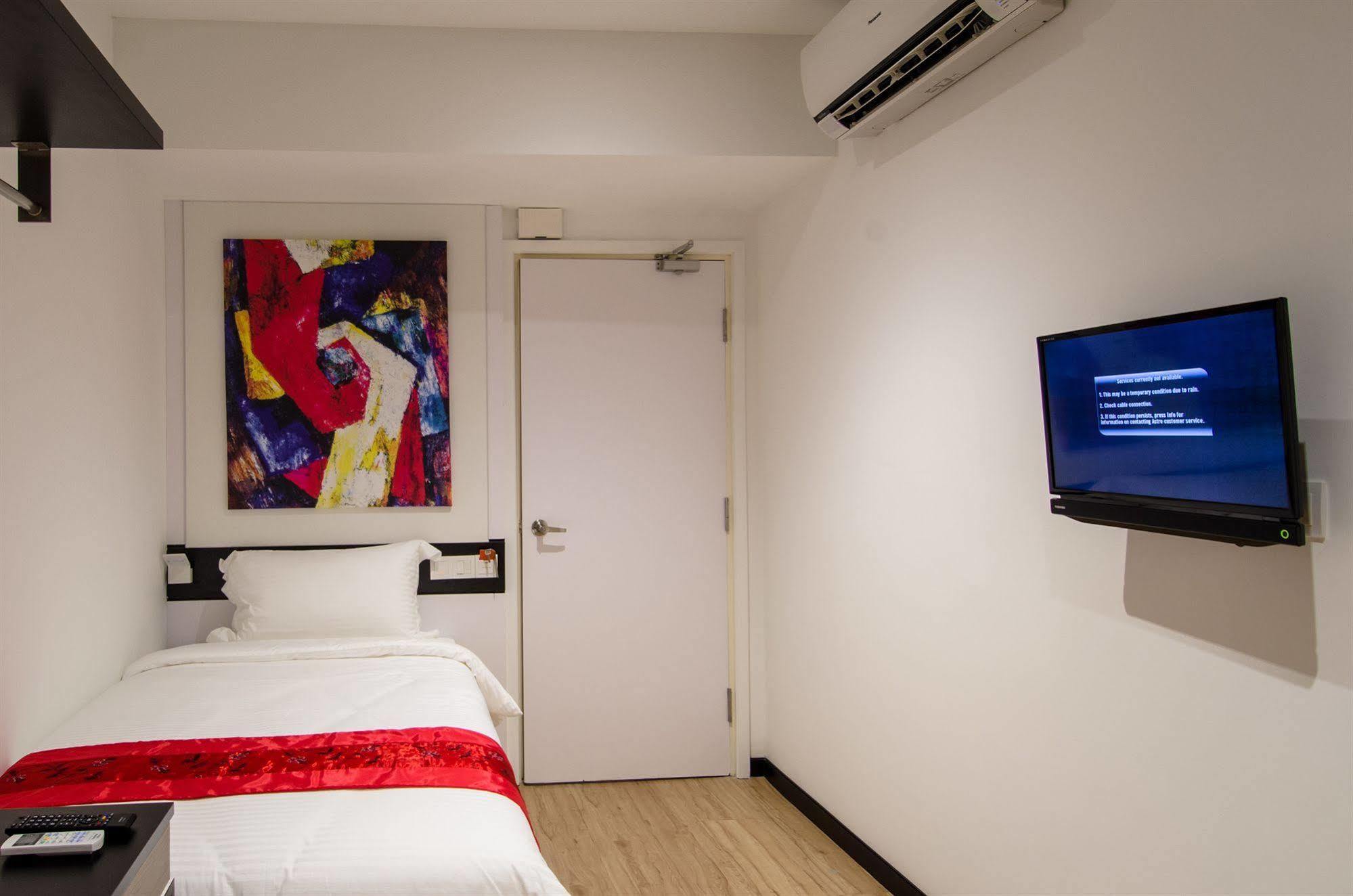 12Fly Hotel Kuala Lumpur Exterior photo