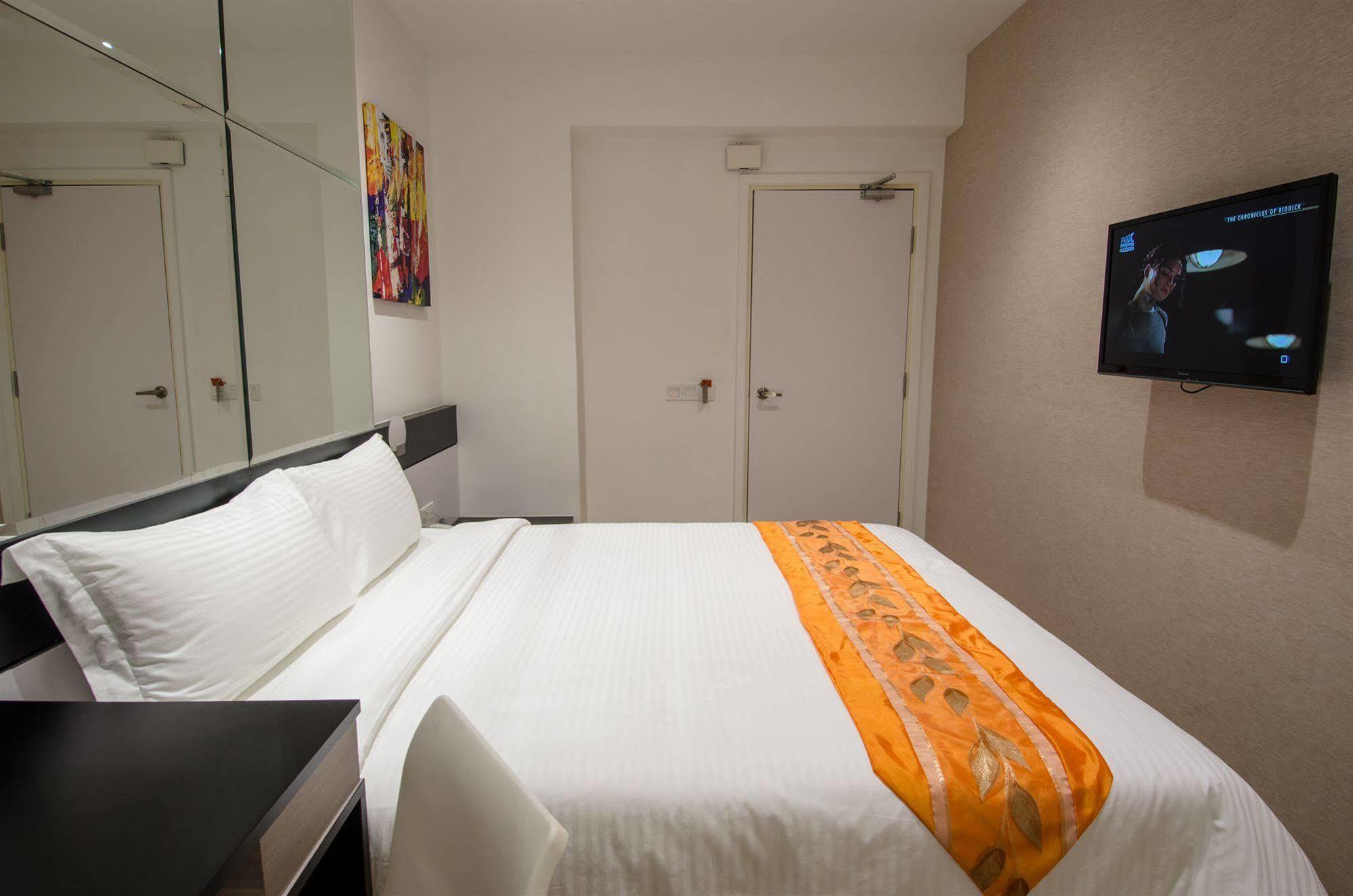 12Fly Hotel Kuala Lumpur Exterior photo