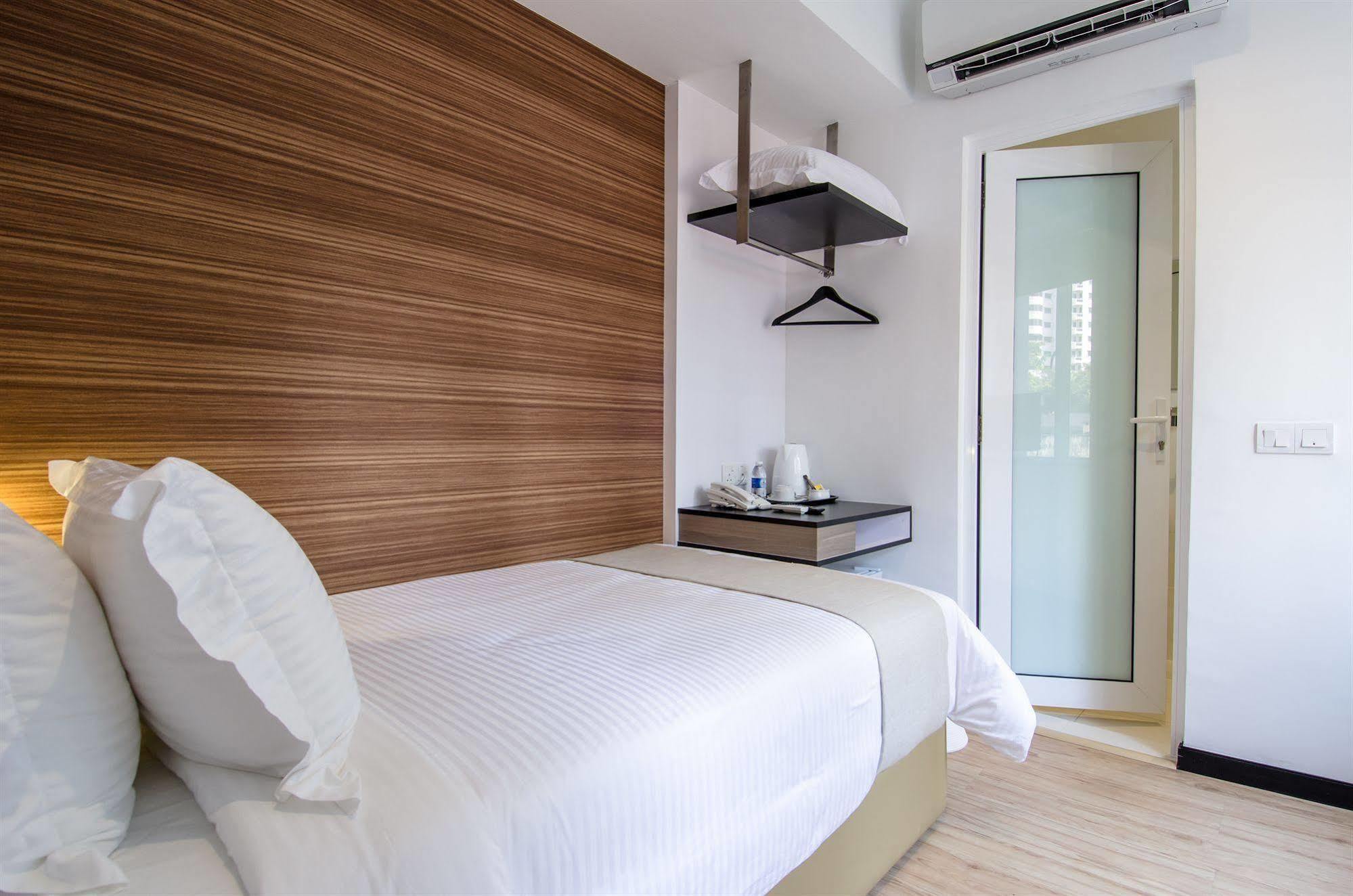 12Fly Hotel Kuala Lumpur Exterior photo