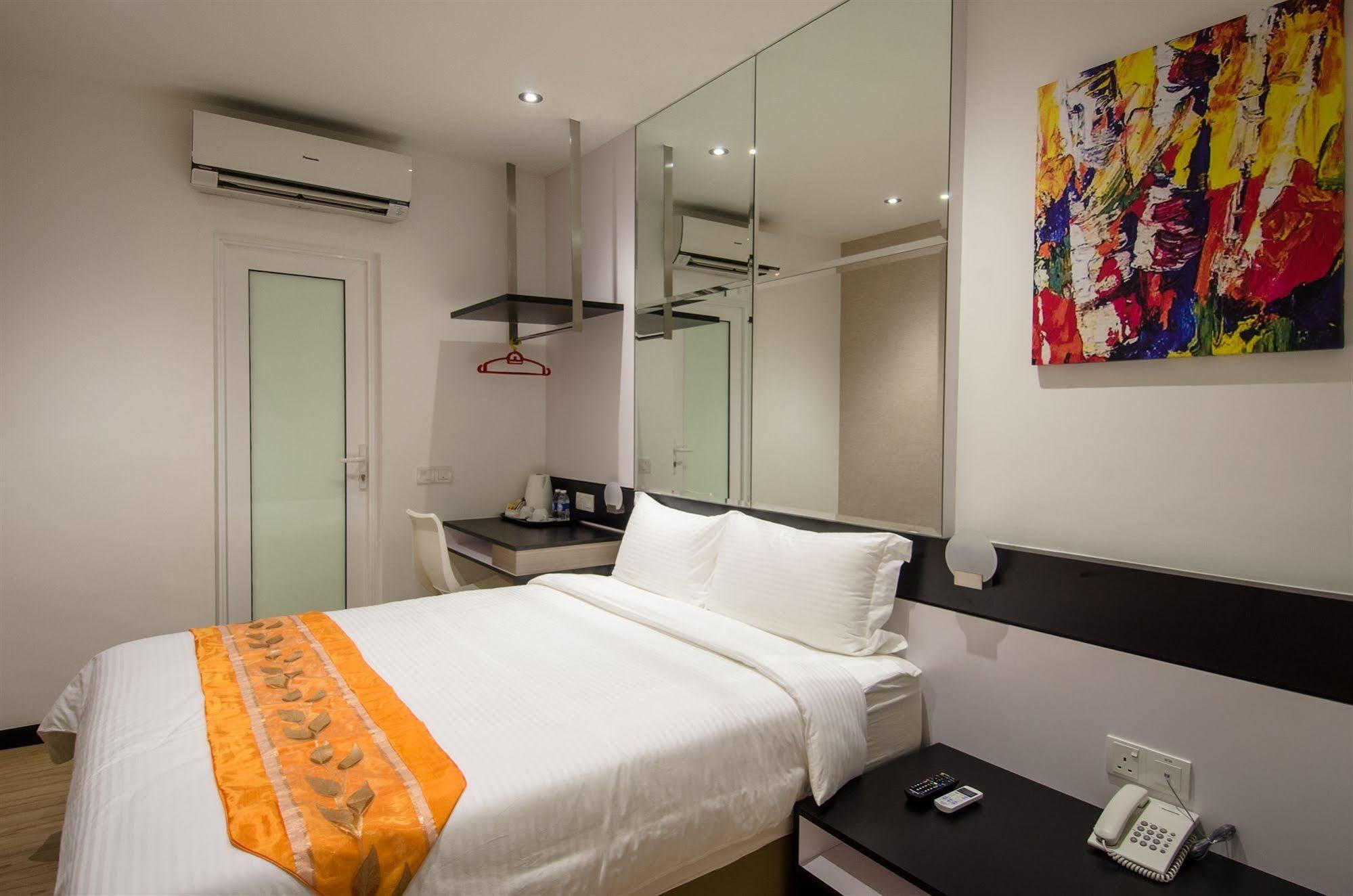 12Fly Hotel Kuala Lumpur Exterior photo