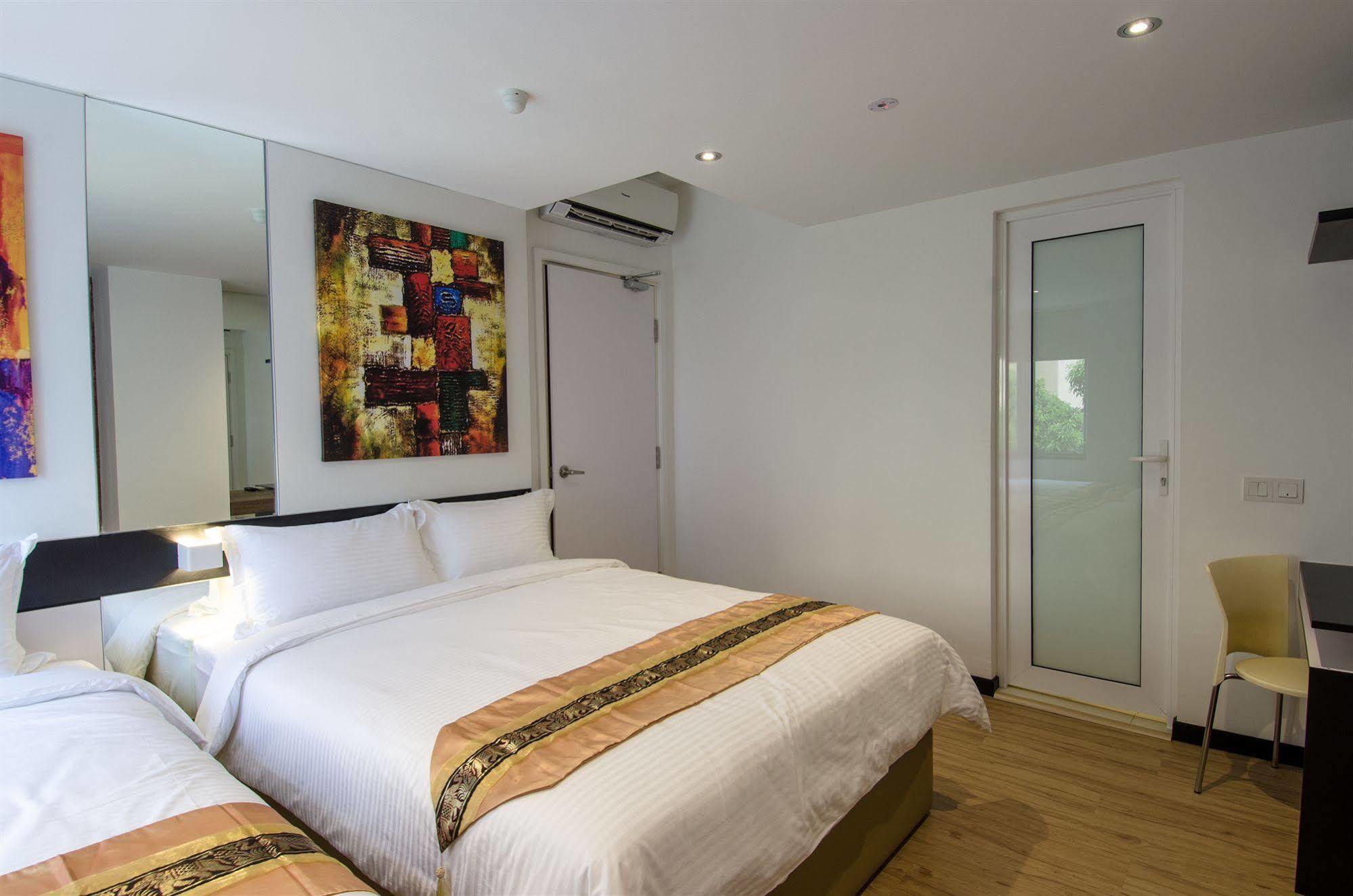 12Fly Hotel Kuala Lumpur Exterior photo