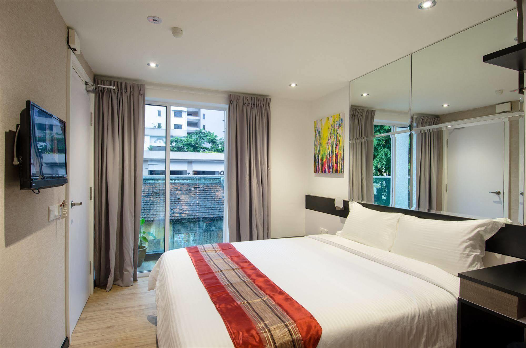 12Fly Hotel Kuala Lumpur Exterior photo